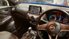 Nissan Juke 1.6 Hybrid N-Connecta 5dr Auto Hybrid Hatchback